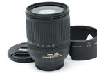 �˥���AF-S DX18-135/F3.5-5.6G ED