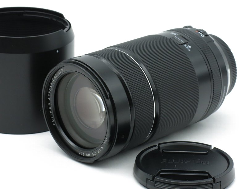 中古】フジフイルム XF70-300/F4-5.6 R LM OIS WR｜ペンギンカメラ