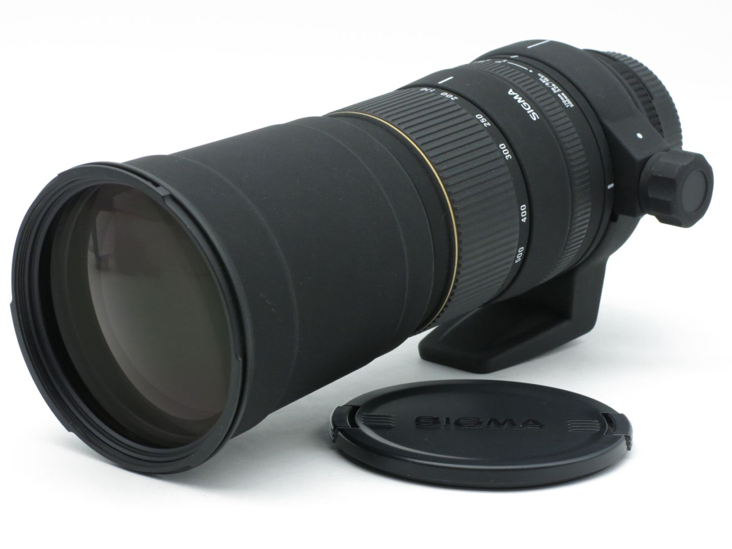 シグマ望遠レンズ170〜500mm Nikon Fマウント 中古】シグマ AF170-500/5-6.3 APO DG ニコンFマウント｜ペンギンカメラ