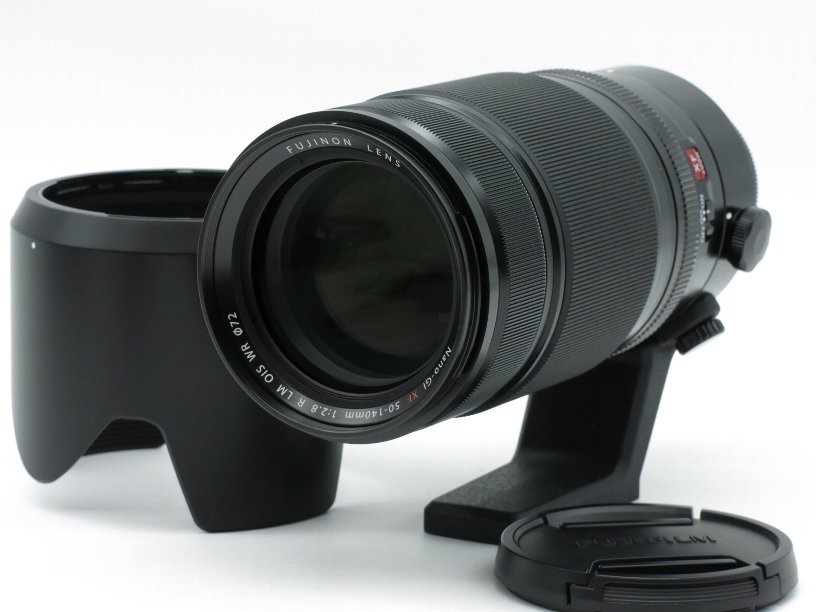 中古】フジフイルム XF50-140/F2.8 R LM OIS WR｜ペンギンカメラ