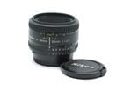 �˥��� AF50/F1.8 D