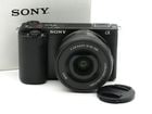 SONY ZV-E10 (2420������)+E PZ16-50