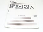 �˥��� FM3A�Ѽ谷������