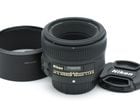 �˥��� AF-S50/F1.8 G