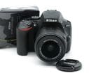 �˥��� D5500(2416������)+18-55 VRII���å�