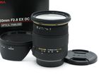 ������ AF17-50/F2.8 EX DC OS HSM �ڥ󥿥å���K�ޥ����
