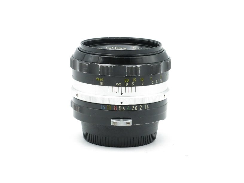 �˥��� �����ȥ˥å����� S��C 50/F1.4