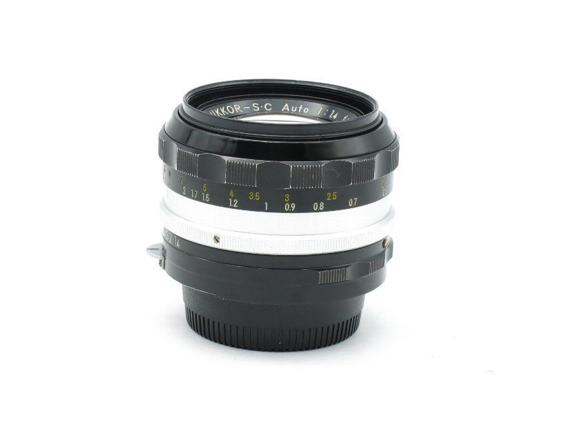 �˥��� �����ȥ˥å����� S��C 50/F1.4