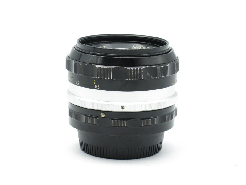 �˥��� �����ȥ˥å����� S��C 50/F1.4