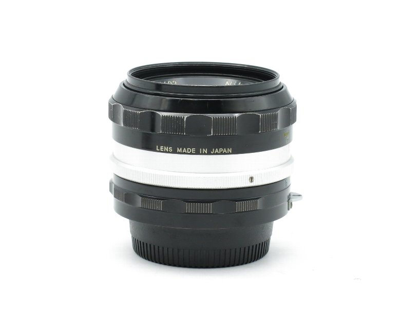 �˥��� �����ȥ˥å����� S��C 50/F1.4