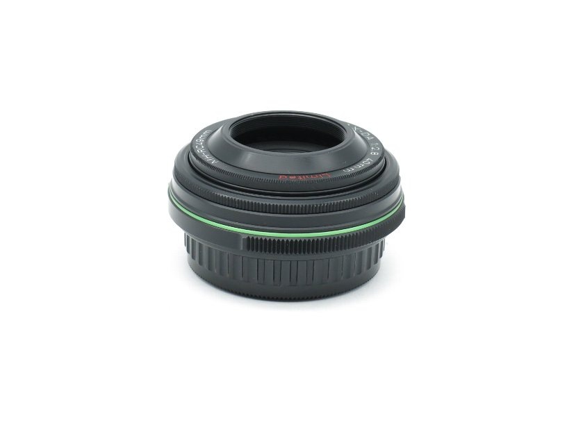 �ڥ󥿥å��� DA40/F2.8 ��ߥƥå�