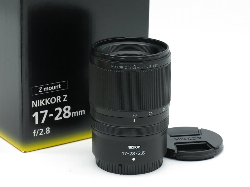 中古】ニコン NIKKOR Z 17-28/F2.8｜ペンギンカメラ