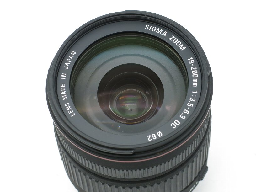 ������ AF18-200/F3.5-6.3 DC �ڥ󥿥å����ǥ�����������