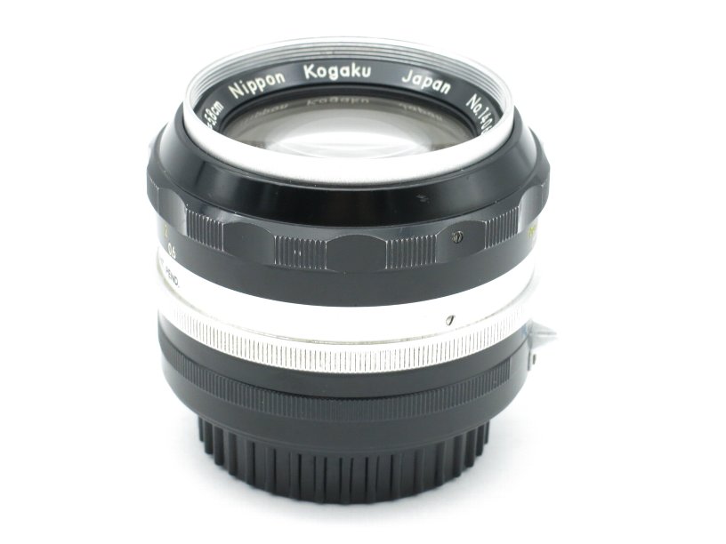 �˥��� �����ȥ˥å�����5.8cm/F1.4