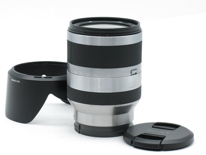 SONY E18-200/F3.5-6.3 OSS