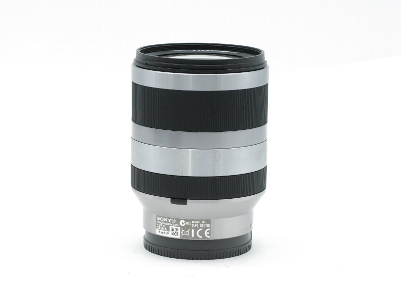 SONY E18-200/F3.5-6.3 OSS