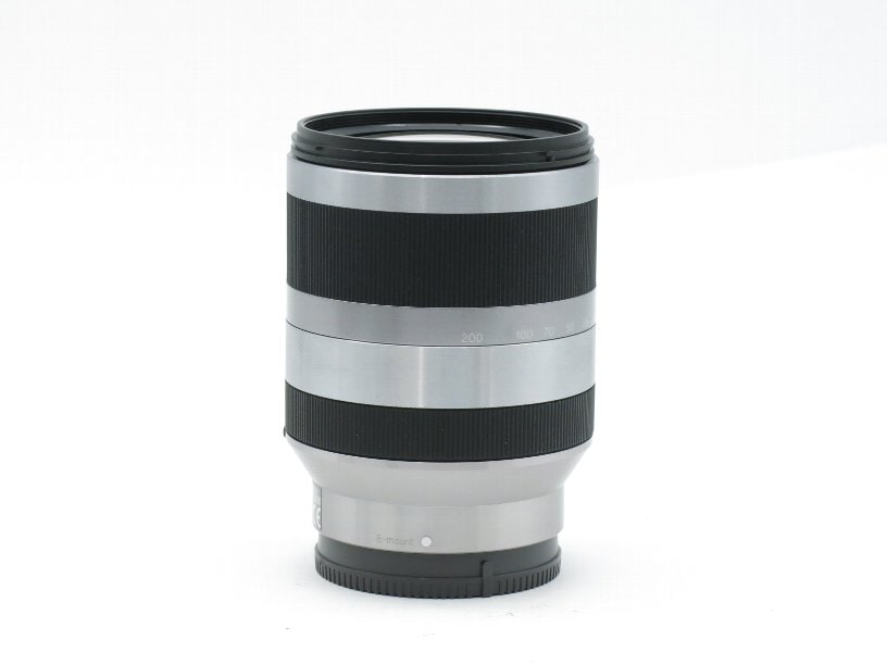 SONY E18-200/F3.5-6.3 OSS