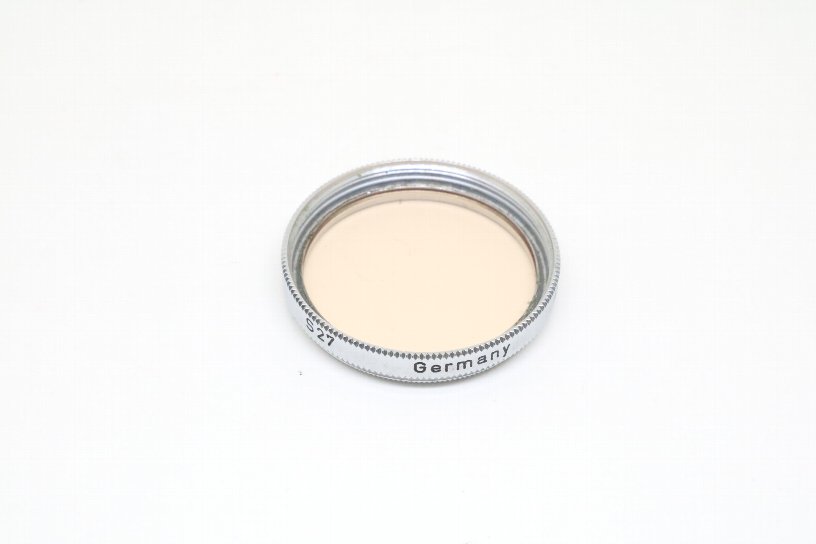 �ĥ����������� 27mm Ikolor C1x �ե��륿��