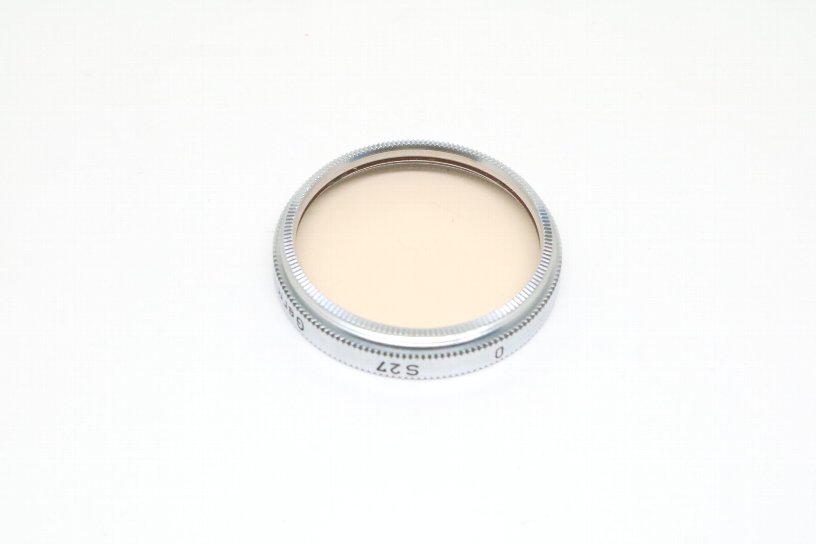 �ĥ����������� 27mm Ikolor C1x �ե��륿��