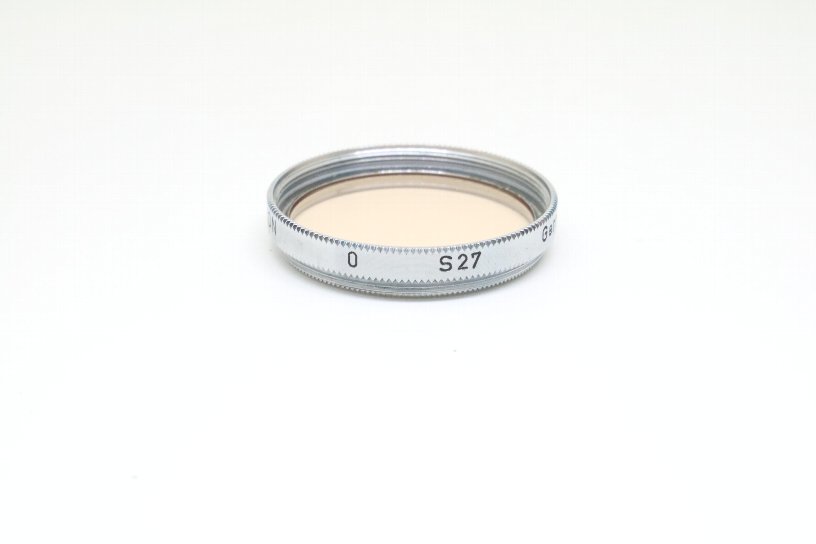 �ĥ����������� 27mm Ikolor C1x �ե��륿��