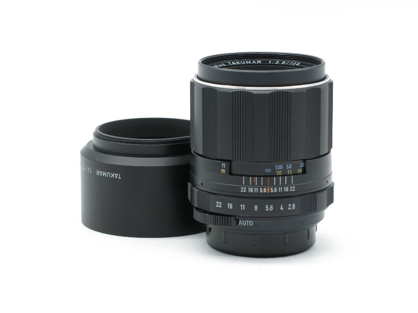 �ڥ󥿥å��� SMC�����ޡ�105/F2.8