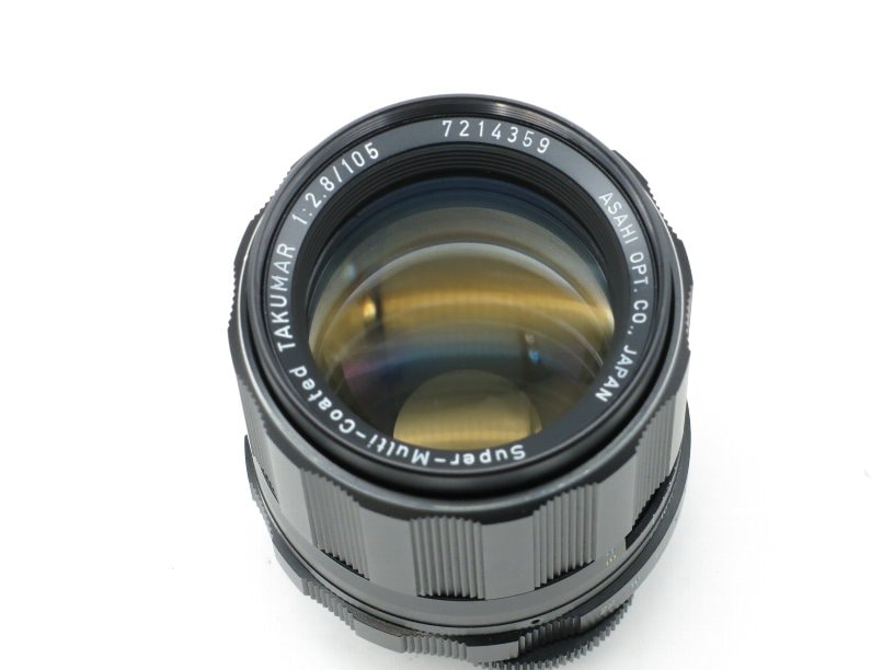 �ڥ󥿥å��� SMC�����ޡ�105/F2.8