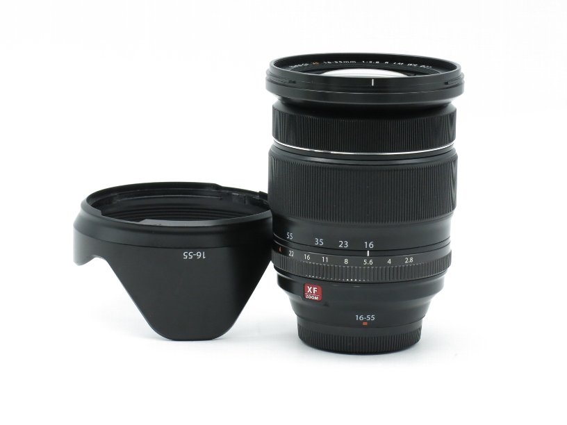 �ե��ե���� XF16-55/F2.8 R LM WR