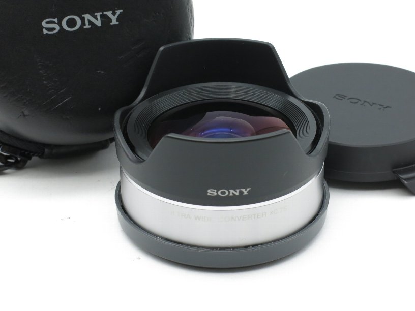 SONY ����ȥ�磻�ɥ���С����� VCL-ECU1