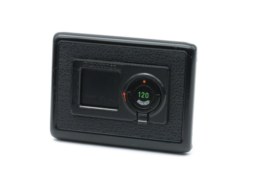 ペンタックス 645用120フィルムバック | 中判・大判用品