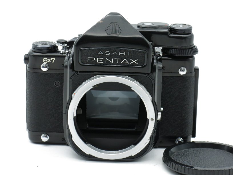 �ڥ󥿥å��� 6x7 TTL