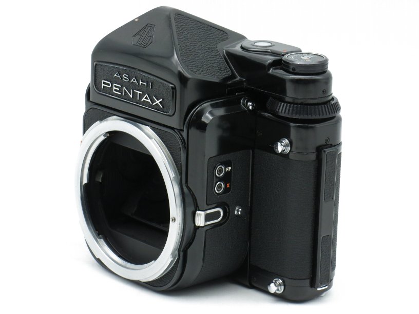 �ڥ󥿥å��� 6x7 TTL