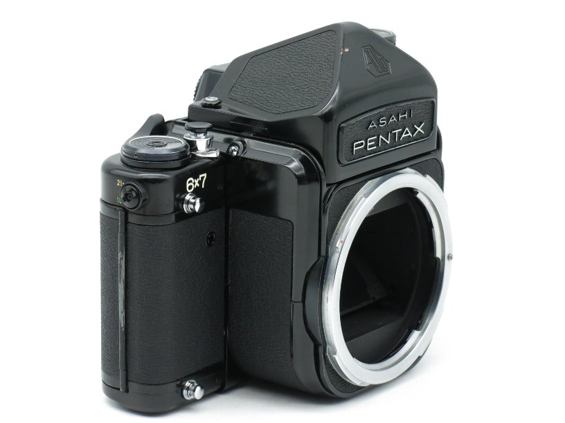 �ڥ󥿥å��� 6x7 TTL