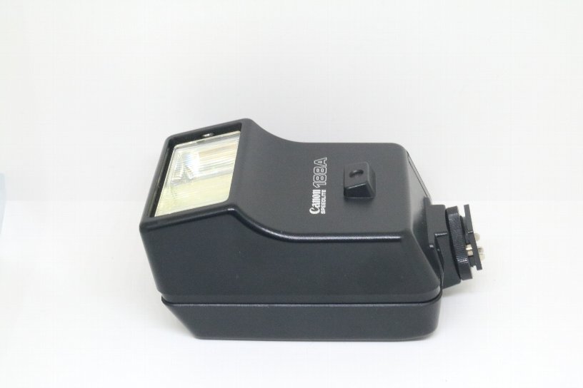中古】キヤノン スピードライト 188A｜ペンギンカメラ