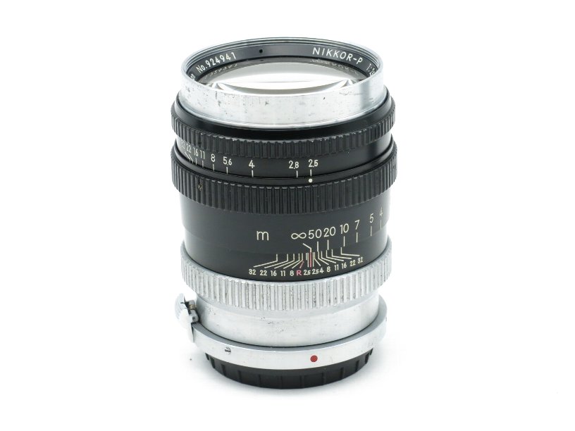 �˥��� S�ѥ˥å�����105/F2.5
