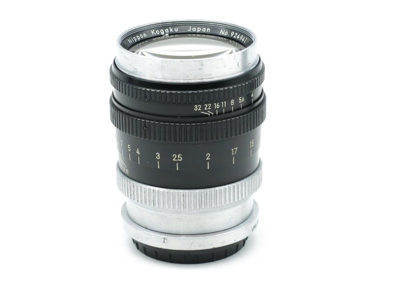 �˥��� S�ѥ˥å�����105/F2.5