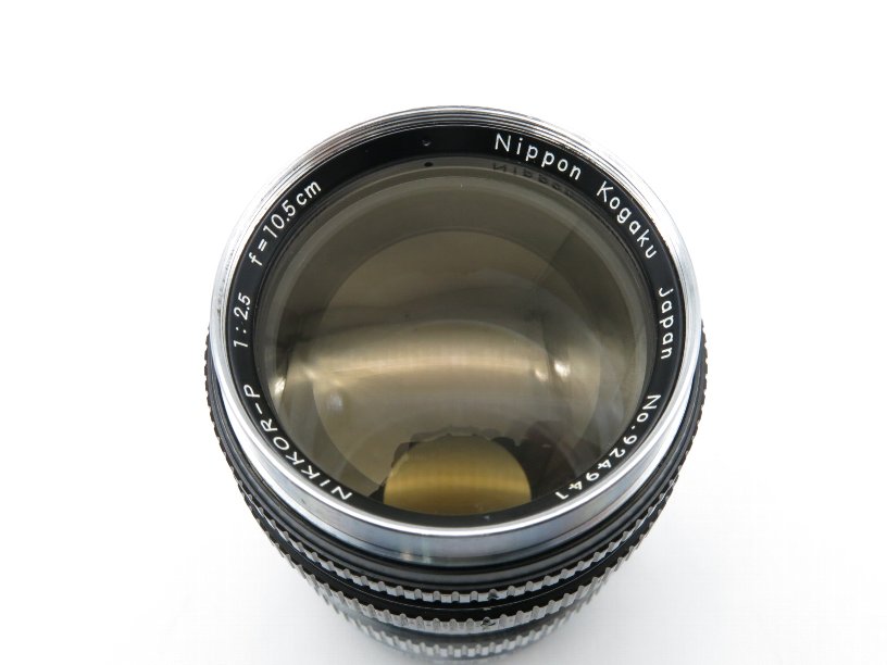 �˥��� S�ѥ˥å�����105/F2.5