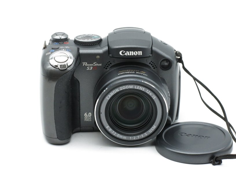 ����Υ� PowerShot S3 IS(600������)