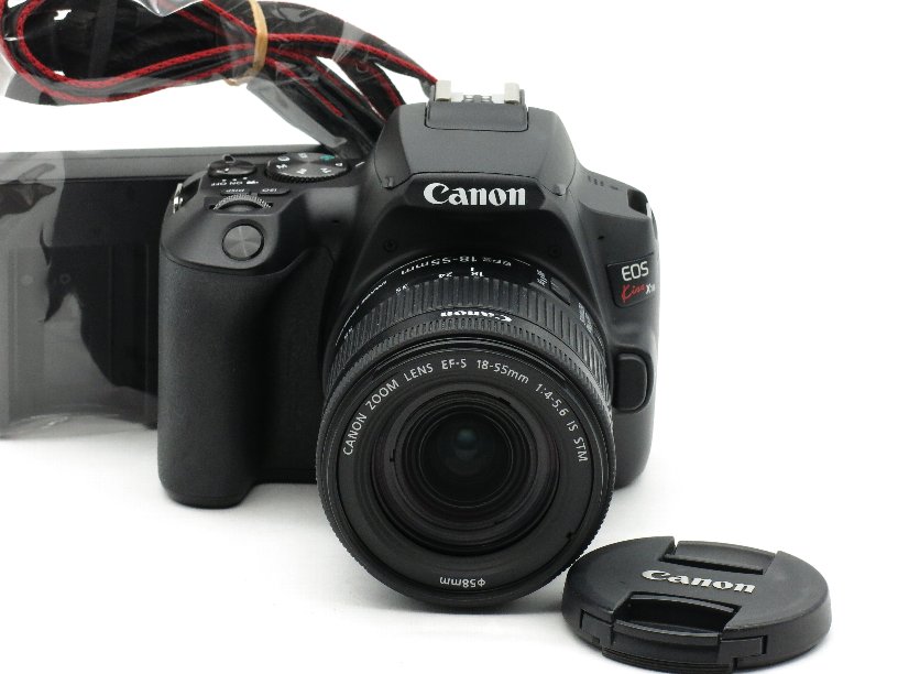 ����Υ� EOS Kiss X10 (2400������)+18-55 IS STM���å�