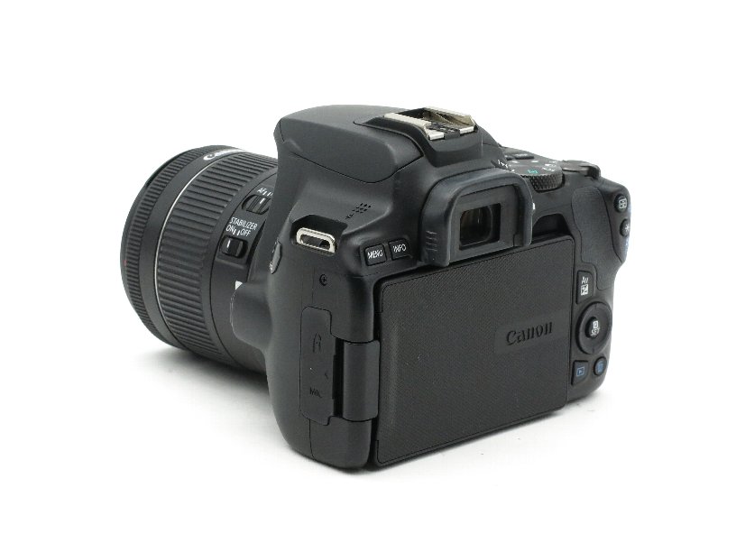 ����Υ� EOS Kiss X10 (2400������)+18-55 IS STM���å�