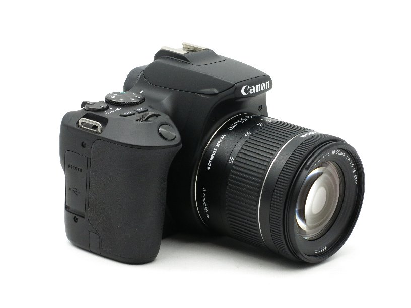 ����Υ� EOS Kiss X10 (2400������)+18-55 IS STM���å�