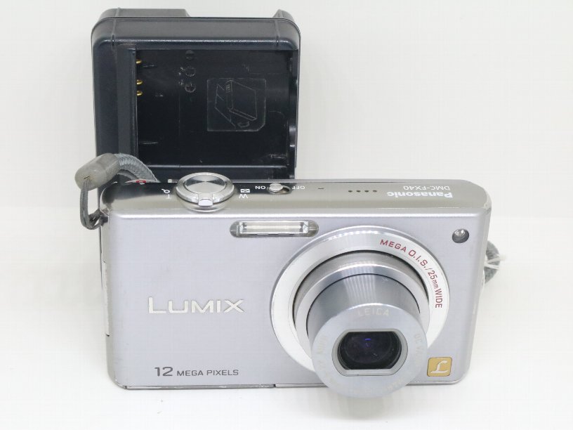�ѥʥ��˥å� LUMIX DMC-FX40 (1200������)