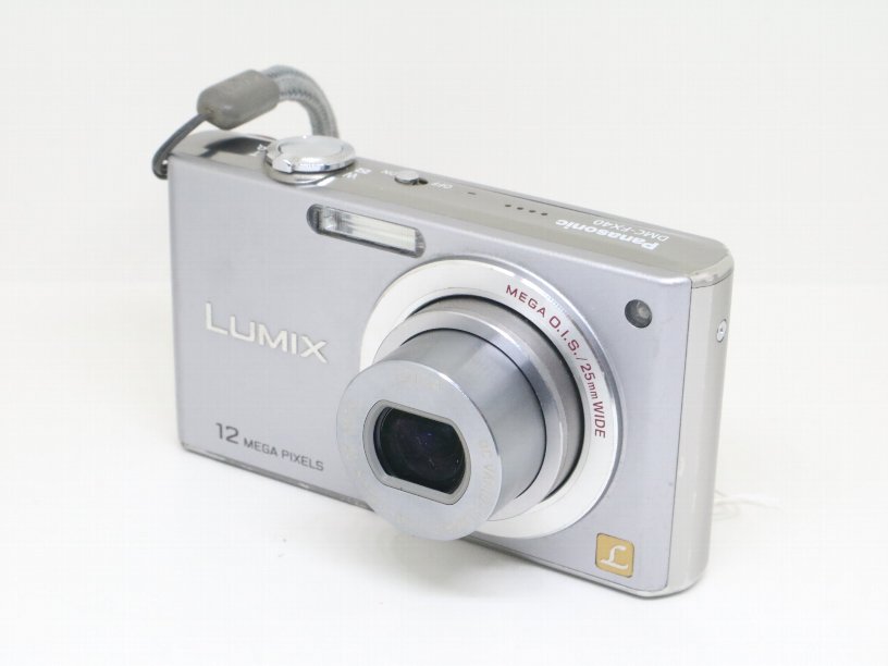 �ѥʥ��˥å� LUMIX DMC-FX40 (1200������)