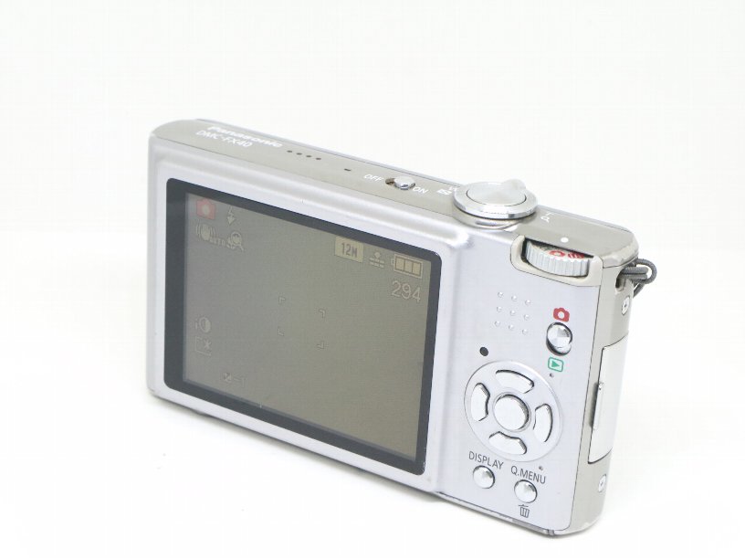 �ѥʥ��˥å� LUMIX DMC-FX40 (1200������)