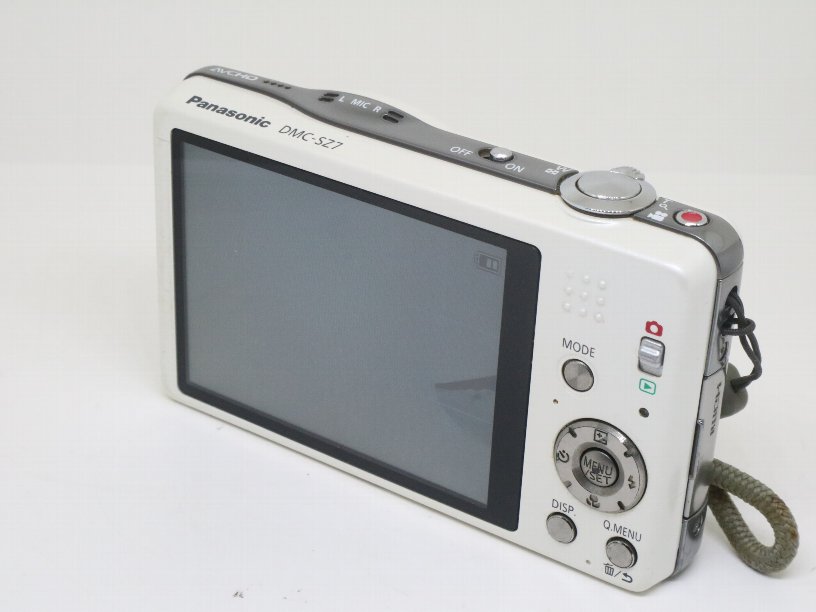 �ѥʥ��˥å� LUMIX DMC-SZ7 (1000������)