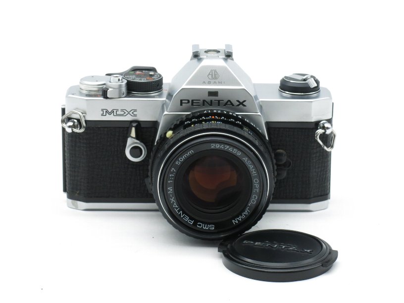 �ڥ󥿥å��� MX+SMC M50/F2