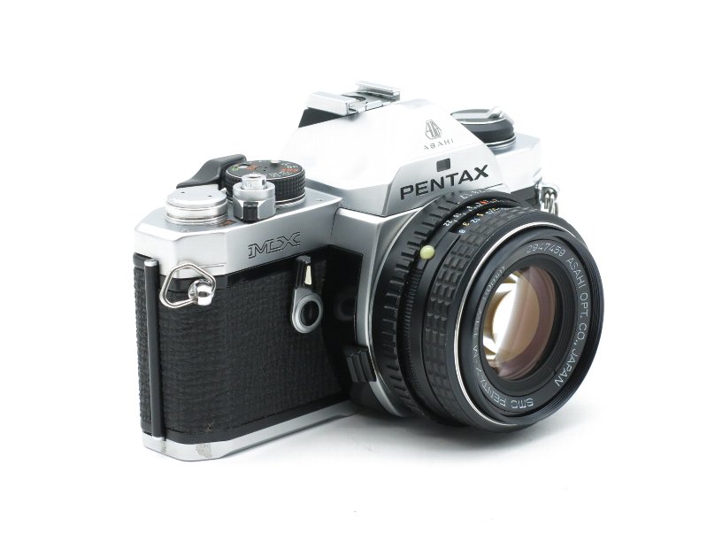 �ڥ󥿥å��� MX+SMC M50/F2