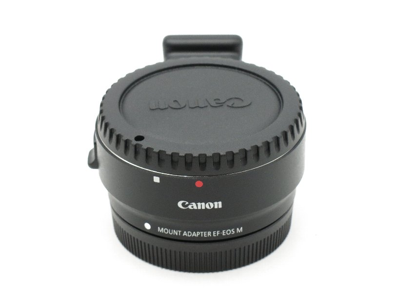 ����Υ� �ޥ���ȥ����ץ��� EF-EOS M