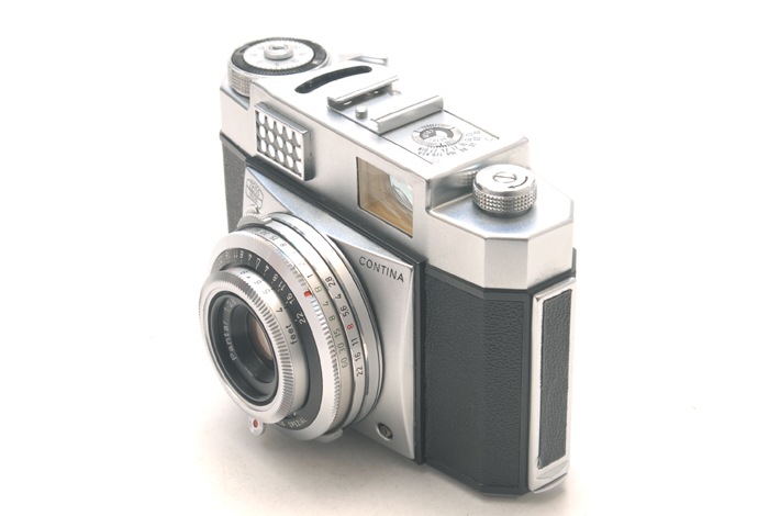 �ĥ����������� ����ƥ���III �ѥ󥿡�45/F2.8