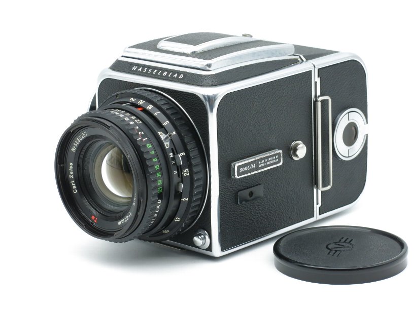 �ϥå��� 500C/M+C80/F2.8 T��+A12
