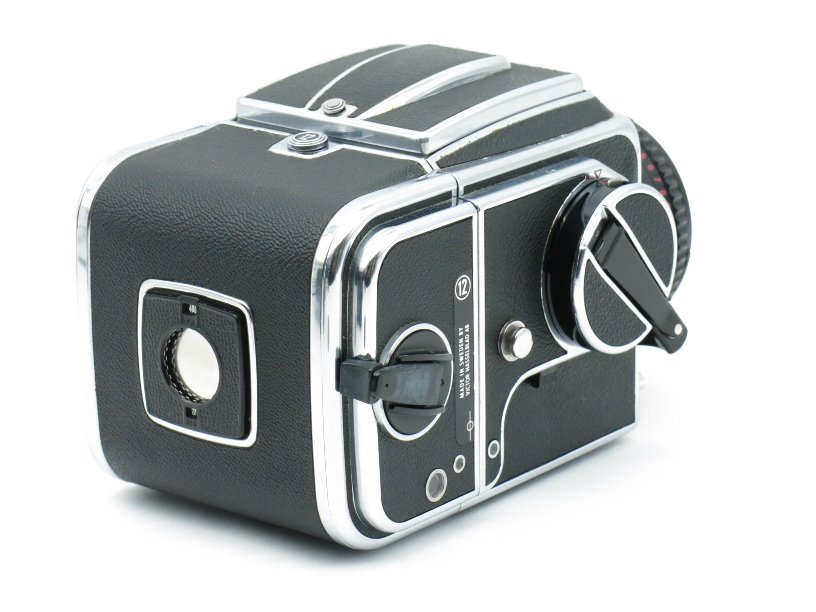 �ϥå��� 500C/M+C80/F2.8 T��+A12